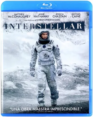 Produktbild von Interstellar [2xBLU-RAY]