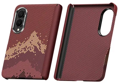 Produktbild von Handyhülle Design für Samsung Galaxy Z Fold8 5G Motiv Muster Kameraschutz