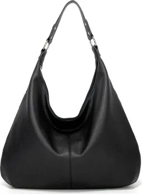 Produktbild von Ashioup Women's Vintage Kunstleder Tote Tasche Hobo Schulter Handtasche