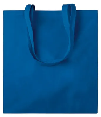 Immagine prodotto di SOLs 04100 | Shopping Bag Roma - Colore: blu reale - Dimensioni: 38 x 9 x 42 cm