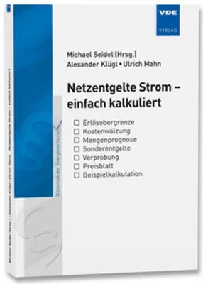 Produktbild von Netzentgelte Strom - einfach kalkuliert