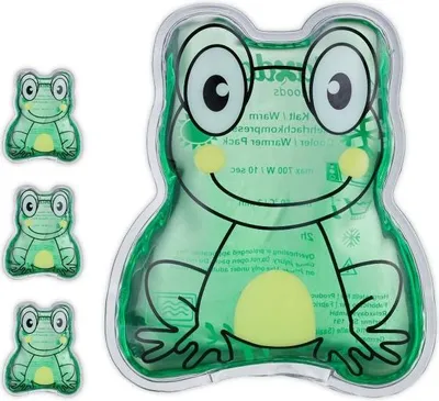 Produktbild von Kühllampen Kinder 4er Set
