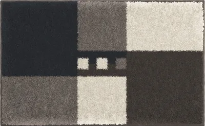 Obrázok produktu pre MERKUR - Kúpeľňová predložka 50x80 cm, hnedá