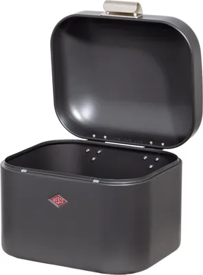 Produktbild von WESCO Zubehör 235301-77 Wesco Super Grandy Brotkasten grau matt grau Größe