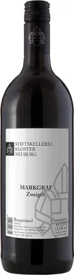Produktbild von Zweigelt Markgraf 2019 Niederösterreich | Österreich | 13% vol | 1 l