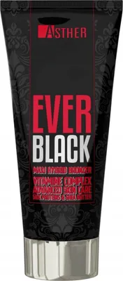 Zdjęcie produktu dla Asther Ever Black Bronzer Do Opalania 200ml