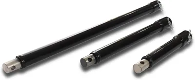 Produktbild von 3-teiliges Set für Bohrgestängeverlängerungen, 20/30/50 cm für Erdbohrer