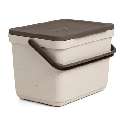 Obrázek produktu pro Tatay 1105539Koš 6L Smart Bez Stojanu Ecohome