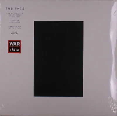 Obrázek produktu pro The 1975 - Live From Gorilla (White Coloured) (LP)