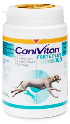 Ergänzungsfuttermittel für Hunde & Katzen, 90 Tabletten, 0,24 kg