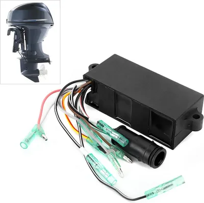 Produktbild von CDI-Moduleinheit 6H3-85540-11-00 Passend für Yamaha Außenbordmotor 60 PS 70 PS 2-Takt