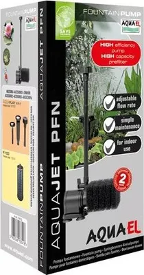 Produktbild von AQUAEL 109435 Gartenteich- & -brunnenteil AQUAJET PFN 1000