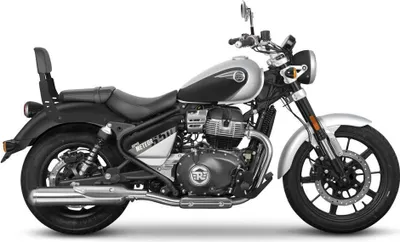 Zdjęcie produktu dla Oparcie pałąka pasażera SHAD do Royal Enfield Super Meteor 650 2023