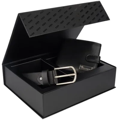 Obrázek produktu pro Peněženka Beltimore, barva černá, model kraz27blackXXA