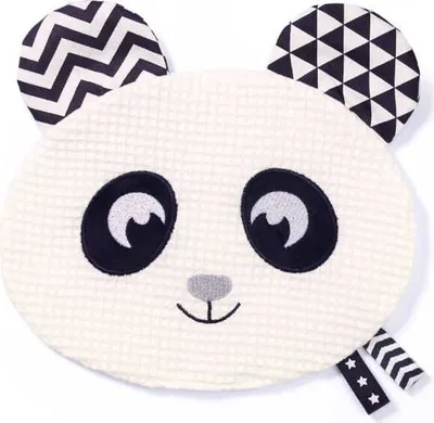Obrázek produktu pro Ptulnek, mazlek/ustk, Happy Panda