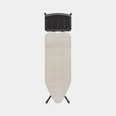 Image de Brabantia 236143 Planche à repasser Planche à repasser pleine grandeur 450 x 1240 mm