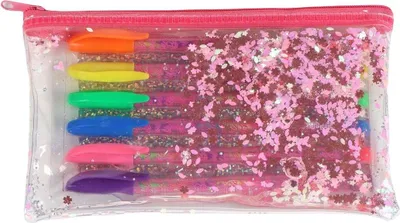 Obrázok produktu pre Biros set Barbie Pink