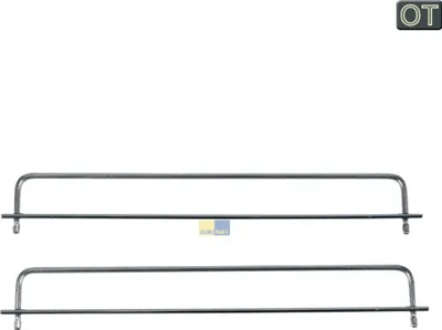 Produktbild von Bosch Siemens Balay Träger Pyrolysegerät, Zubehörträger für Herd Backofen - Nr.: 466546