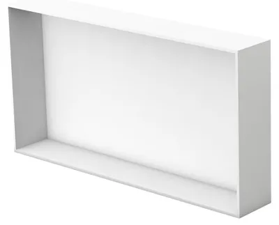 Image de Revêtement Wedi blanc Sanwell TOP 330x630x100mm