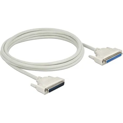 Produktbild von DELOCK Serielles Kabel D-Sub 37 Stecker zu Buchse 3 m