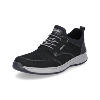 Immagine prodotto di Rieker uomo scarpa slip-on nero