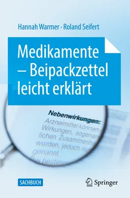 Produktbild von Medikamente - Beipackzettel leicht erklärt