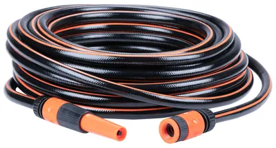 Produktbild von BLACK & DECKER Gartenschlauch, Ø 13 mm x 20 m