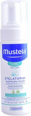 Obrázek produktu pro Mustela Stelatopia, 150 ml, Dermatologicky testováno