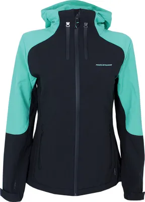 Produktbild von Magic Marine Damen Softshelljacke Reefer Gr.M pool blue (15101160500-414)