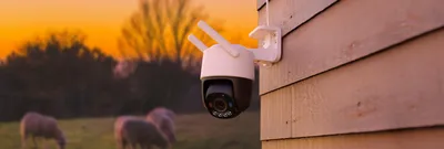 Immagine prodotto di IMOU IPCam Cruiser SC 4G 3MP WLAN 25FPS 8xZoom