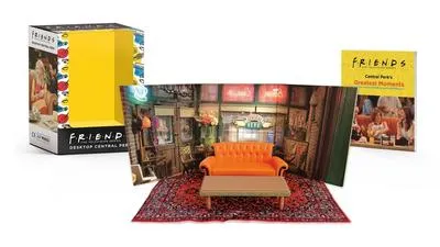 Produktbild von Friends: Desktop Central Perk