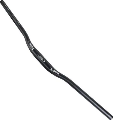 Produktbild von Famanu Fahrradlenker Aluminiumlegierung ergonomisch - 780 mm (schwarz)