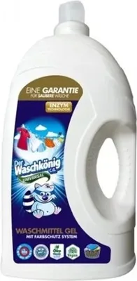 Produktbild von Hocheffizientes Reinigungskönig Universalwaschmittel, 5 Liter