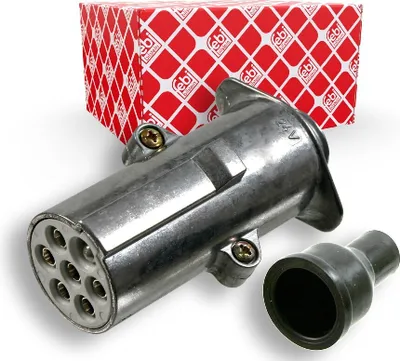 Produktbild von FEBI BILSTEIN Anhängerstecker 05062 Metall