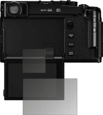 Produktbild von Blickschutzfolie für Fujifilm X-Pro3 matt Schutzfolie Folie Display Schutz dipos