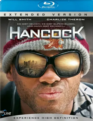 Produktbild von Hancock - Extended Version