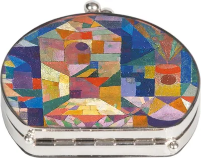 Produktbild von Der Spiegel von Paul Klee, Fridolin