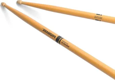 Productafbeelding van Famanu drumstokken met ActiveGrip - Esdoornhout, 1 paar