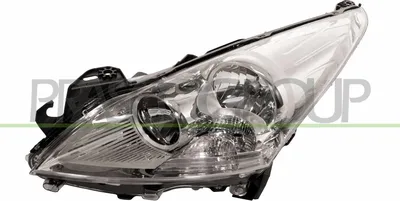 Produktbild von PRASCO Scheinwerfer Hauptscheinwerfer Links passend für PEUGEOT 3008 (0U) PG5204904