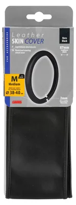 Produktbild von LAMPA 32928 Lenkradbezug Schwarz Lenkradhülle