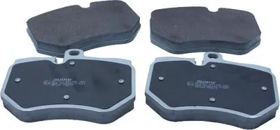 Produktbild von QUARO Bremsbeläge Satz Vorne Bremsklötze für AUDI A6 Avant (4F5, C6) QP1561