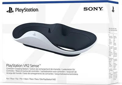 Produktbild von Sony 9480693 Gaming-Controller-Zubehör Ladestation