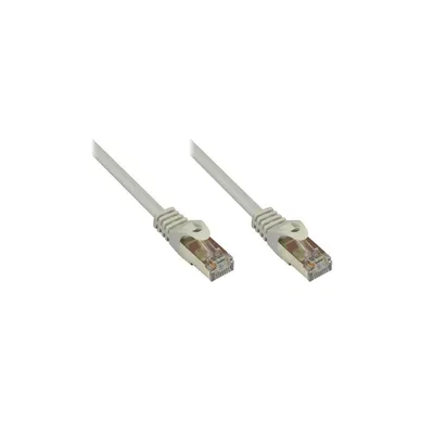 Zdjęcie produktu dla Alcasa 20m Cat5e, 20 m, Cat5e, SF/UTP (S-FTP), RJ-45, RJ-45, Szary