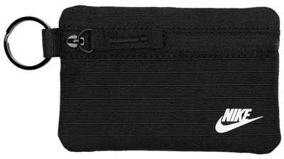 Produktbild von Nike Accessories Club Pouch Brieftasche Schwarz Schwarz One Size