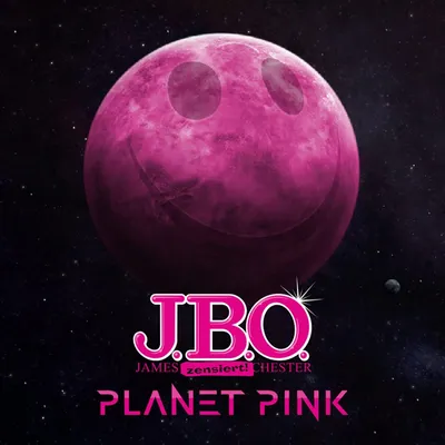 Image de Planet Pink (Digipak)