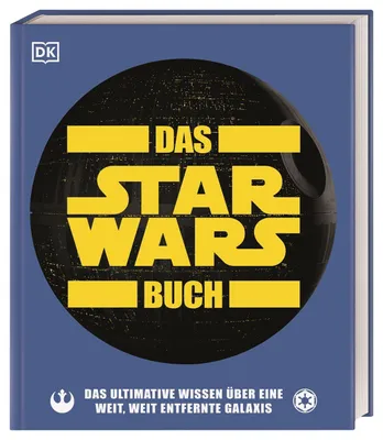 Produktbild von Das Star Wars(TM) Buch