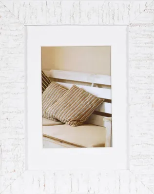 Produktbild von Henzo Driftwood Bilderrahmen 13x18 Weiß