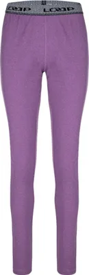 Produktbild von Damen-Thermohose Loap Petla Lila
