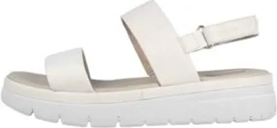 Produktbild von Tamaris Comfort Sandaletten in Übergrößen Weiß 8-8-58705-20 255 große Damenschuhe