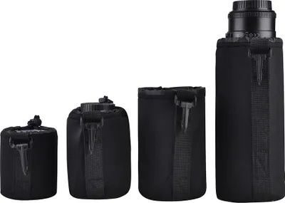 Produktbild von Kamera -Objektivbeutel, 4pcs Leichtgewichtsgehäuse für DSLR